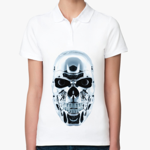 Женская рубашка поло Terminator