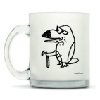 Кружка матовая