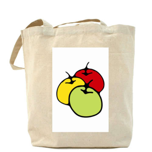 Сумка шоппер Дачный сезон