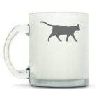 Кружка матовая