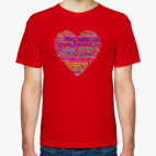 Мужская футболка