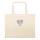 Большая сумка шоппер