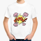 Детская футболка