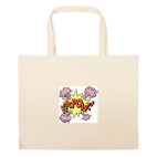 Большая сумка шоппер