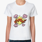 Женская футболка