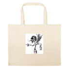 Большая сумка шоппер