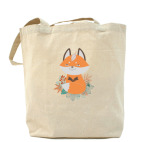 Холщовая сумка