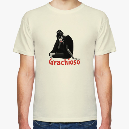 Футболка 'Grachioso'