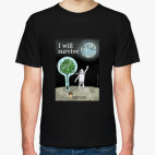 Мужская футболка