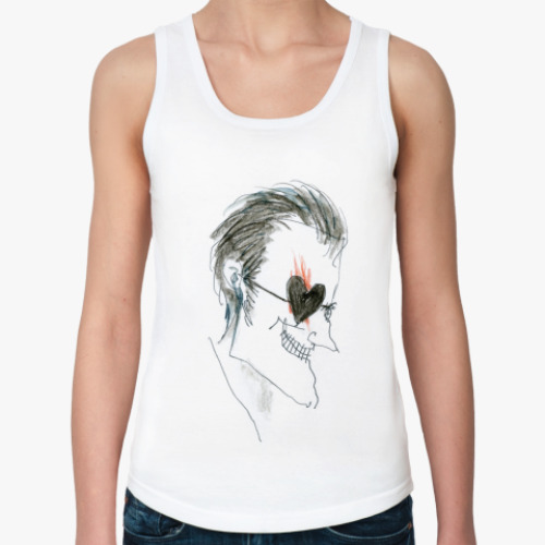 Женская майка с принтом Лорд