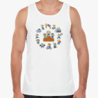 Мужская майка