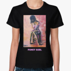 Женская футболка