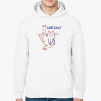 Толстовка худи