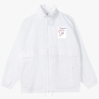 Ветровка с капюшоном