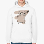 Толстовка худи