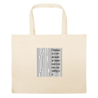 Большая сумка шоппер