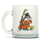 Кружка матовая