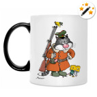 Кружка-хамелеон