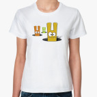 Женская футболка