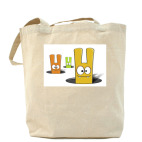 Холщовая сумка