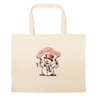 Большая сумка шоппер