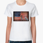 Женская футболка