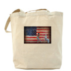 Холщовая сумка