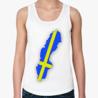 Женская майка