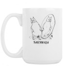 Кружка 420 мл