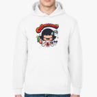 Толстовка худи