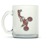 Кружка матовая