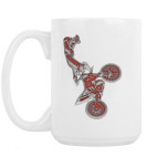 Кружка 420 мл