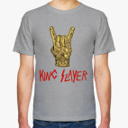 Классическая футболка Цареубийца. Игра престолов