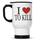 Кружка-термос