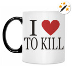 Кружка-хамелеон