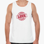 Мужская майка