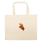 Большая сумка шоппер