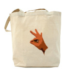 Холщовая сумка