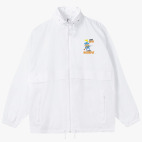 Ветровка с капюшоном