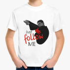 Детская футболка