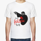 Мужская футболка