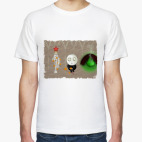 Мужская футболка