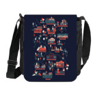 Карта сериала Ходячие мертвецы