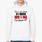 Толстовка худи