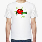 Мужская футболка