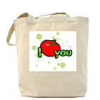 Холщовая сумка