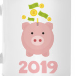 Год 2019 Свиньи