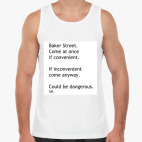 Мужская майка