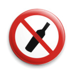  No Drinking!