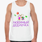 Мужская майка